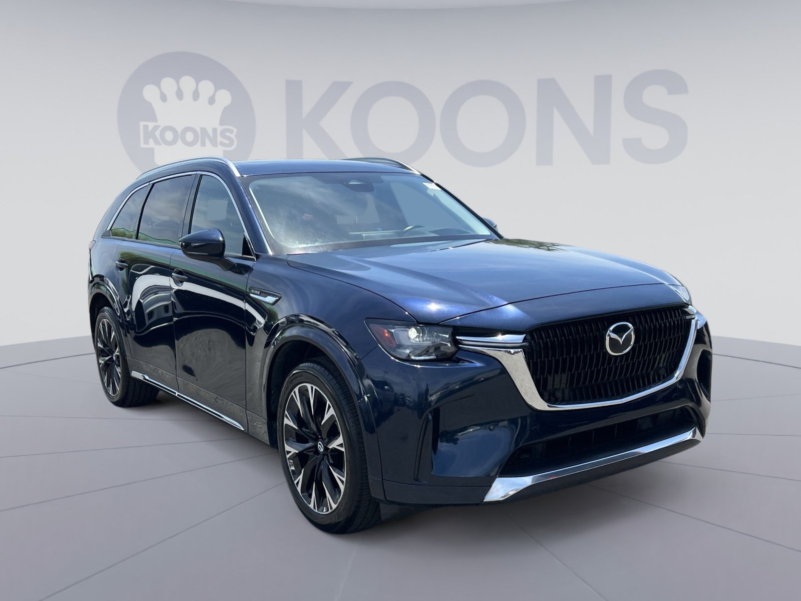 Used 2024 MAZDA CX-90 3.3 Turbo S AWD/4WD image 18