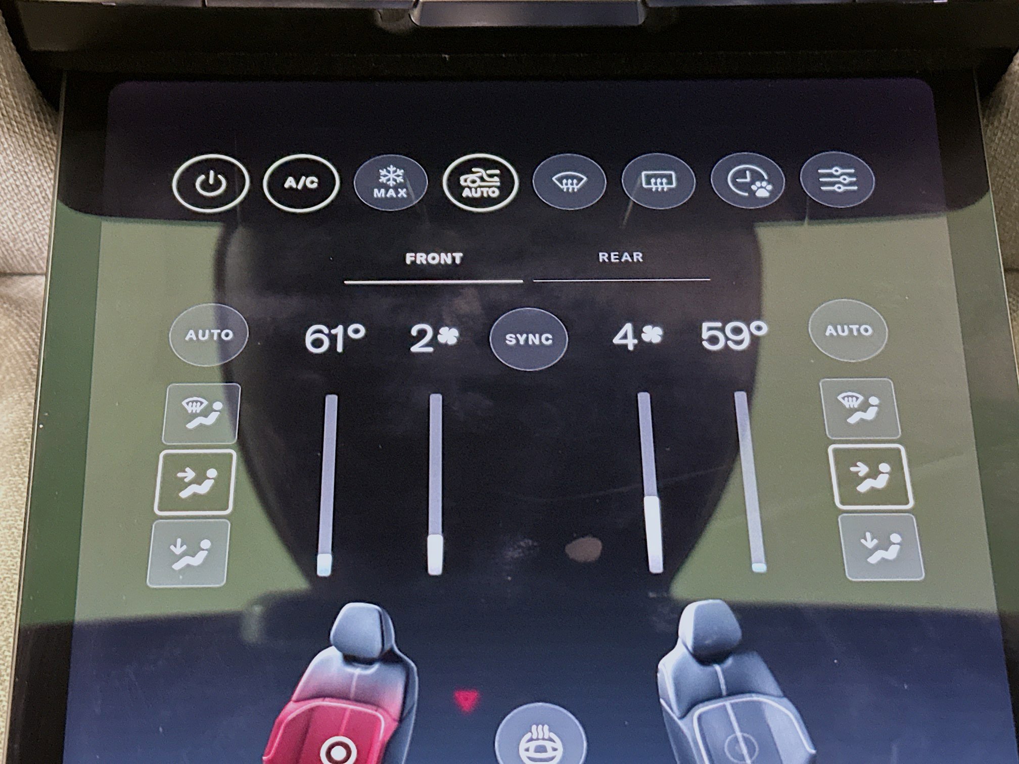 Used 2024 Lucid Air Touring image 22