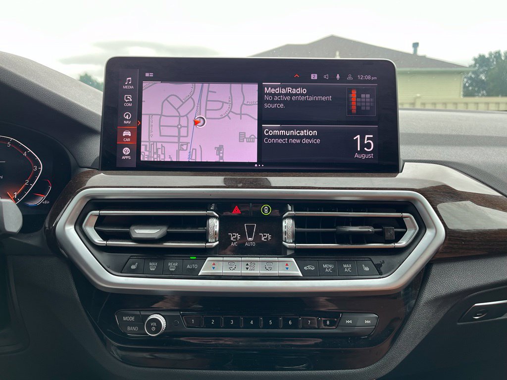 Used 2023 BMW X4 xDrive30i w/ Premium Package AWD/4WD image 40