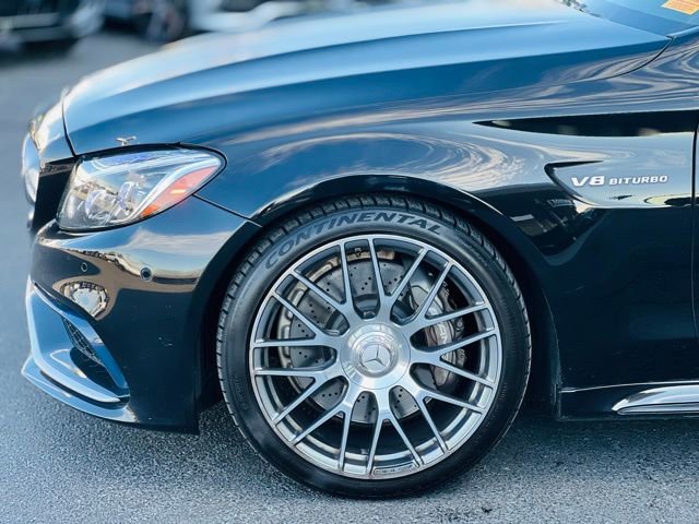 Used 2018 Mercedes-Benz C 63 AMG Coupe image 6