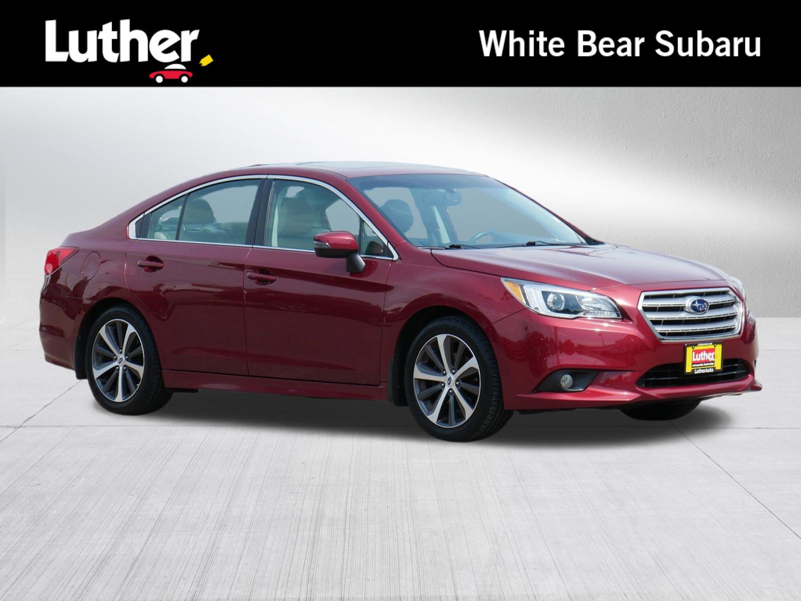 Used 2017 Subaru Legacy 2.5i Limited w/ Popular Package #4