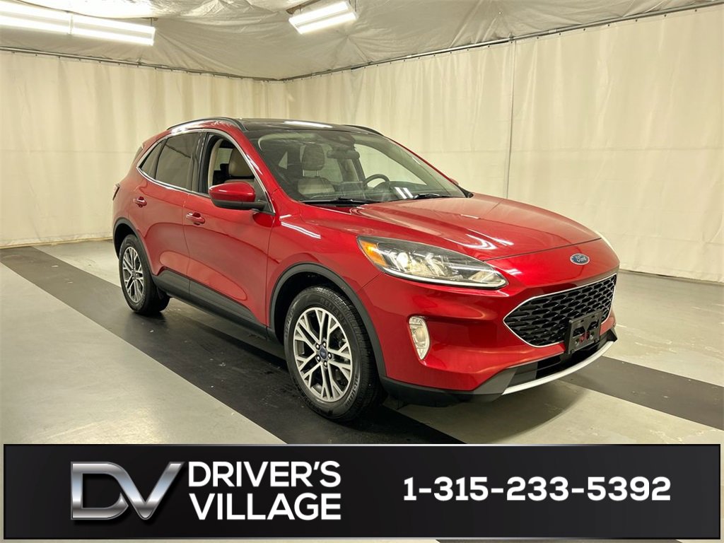 Used 2020 Ford Escape SEL image 1