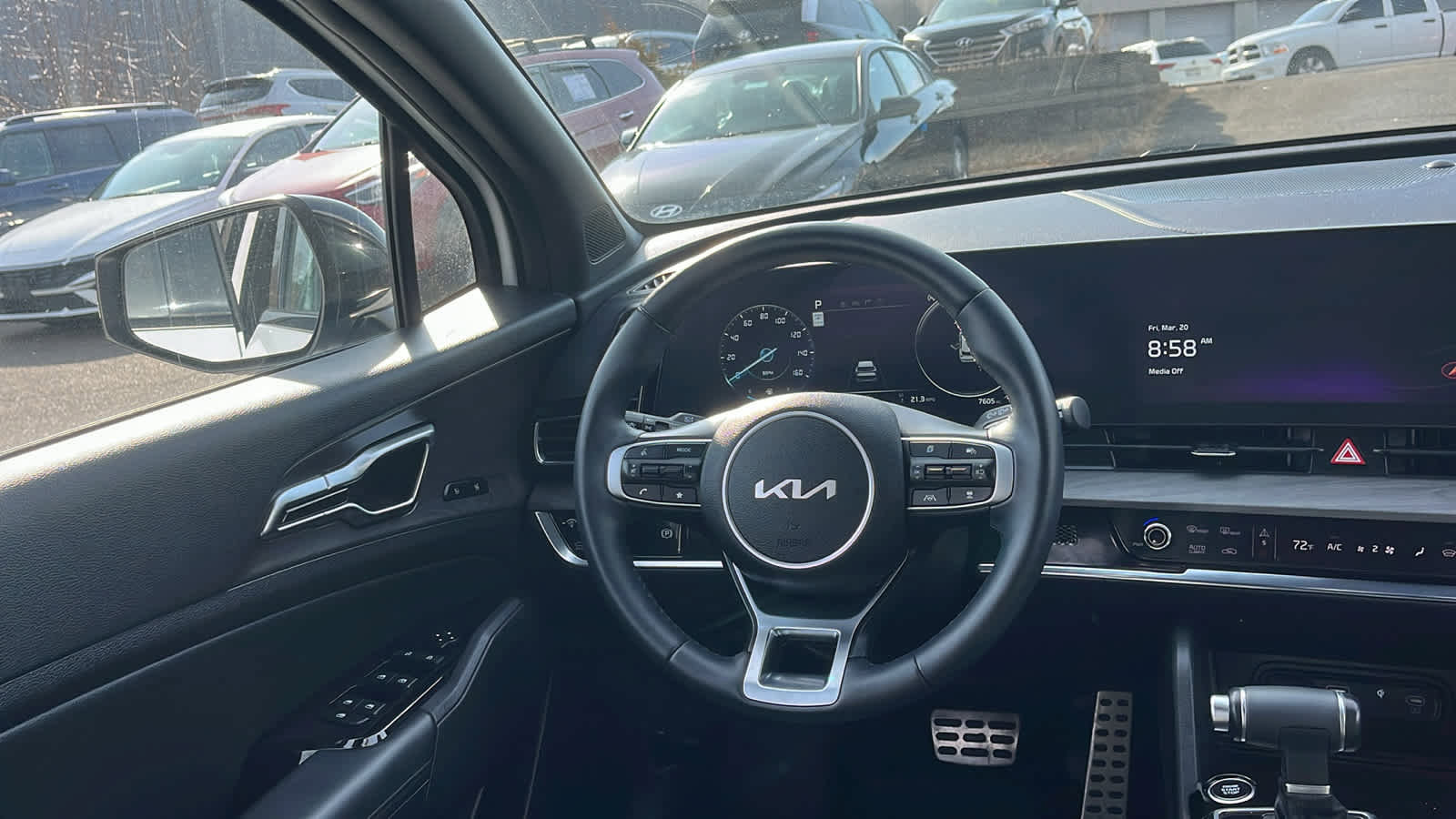 Used 2024 Kia Sportage X-Pro image 27