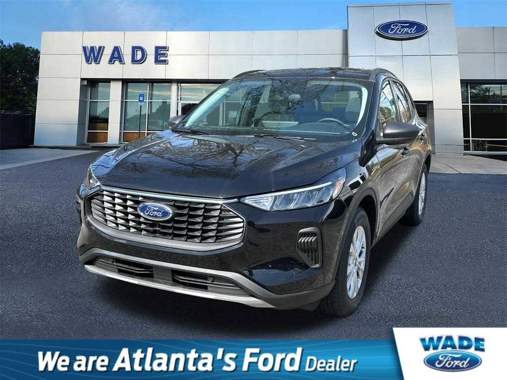 New 2025 Ford Escape Active w/ Active Premium Tech Pack image 1