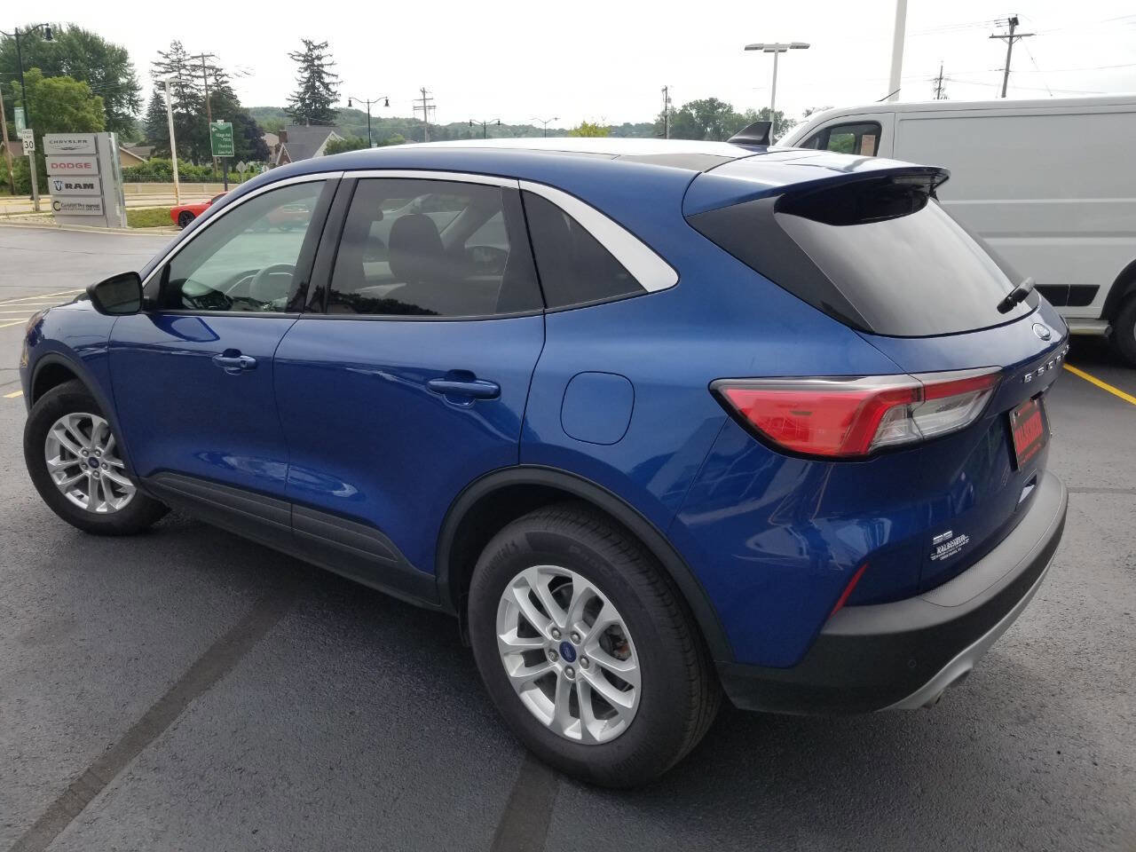 Used 2022 Ford Escape SE w/ Convenience Package image 5