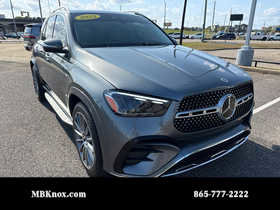 Used 2025 Mercedes-Benz GLE 450e 4MATIC