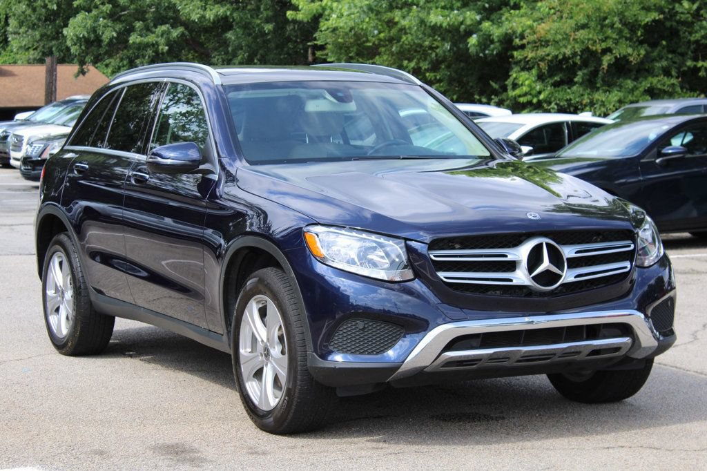 Used 2018 Mercedes-Benz GLC 300 4MATIC image 1