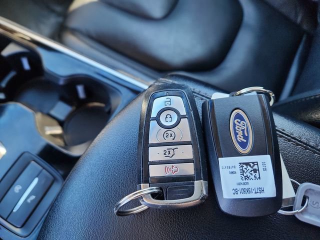 Used 2020 Ford Edge Titanium w/ Cargo Accessory Package image 48