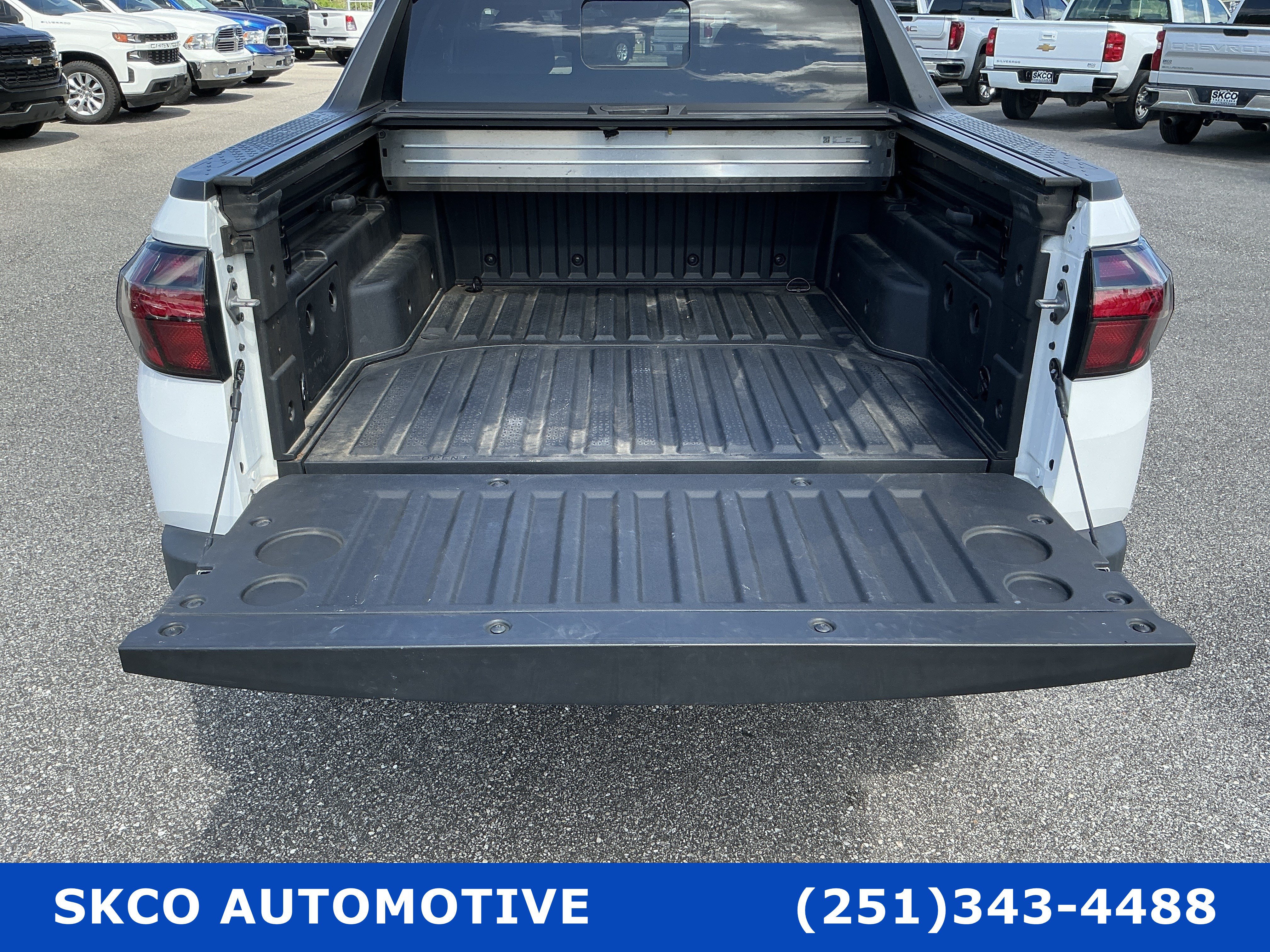 Used 2023 Hyundai Santa Cruz SEL Premium AWD/4WD image 21