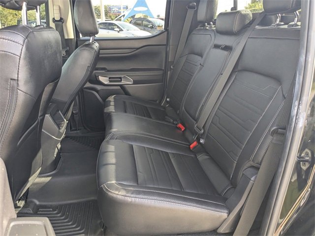 Certified 2024 Ford Ranger Lariat w/ FX4 Off-Road Package image 16