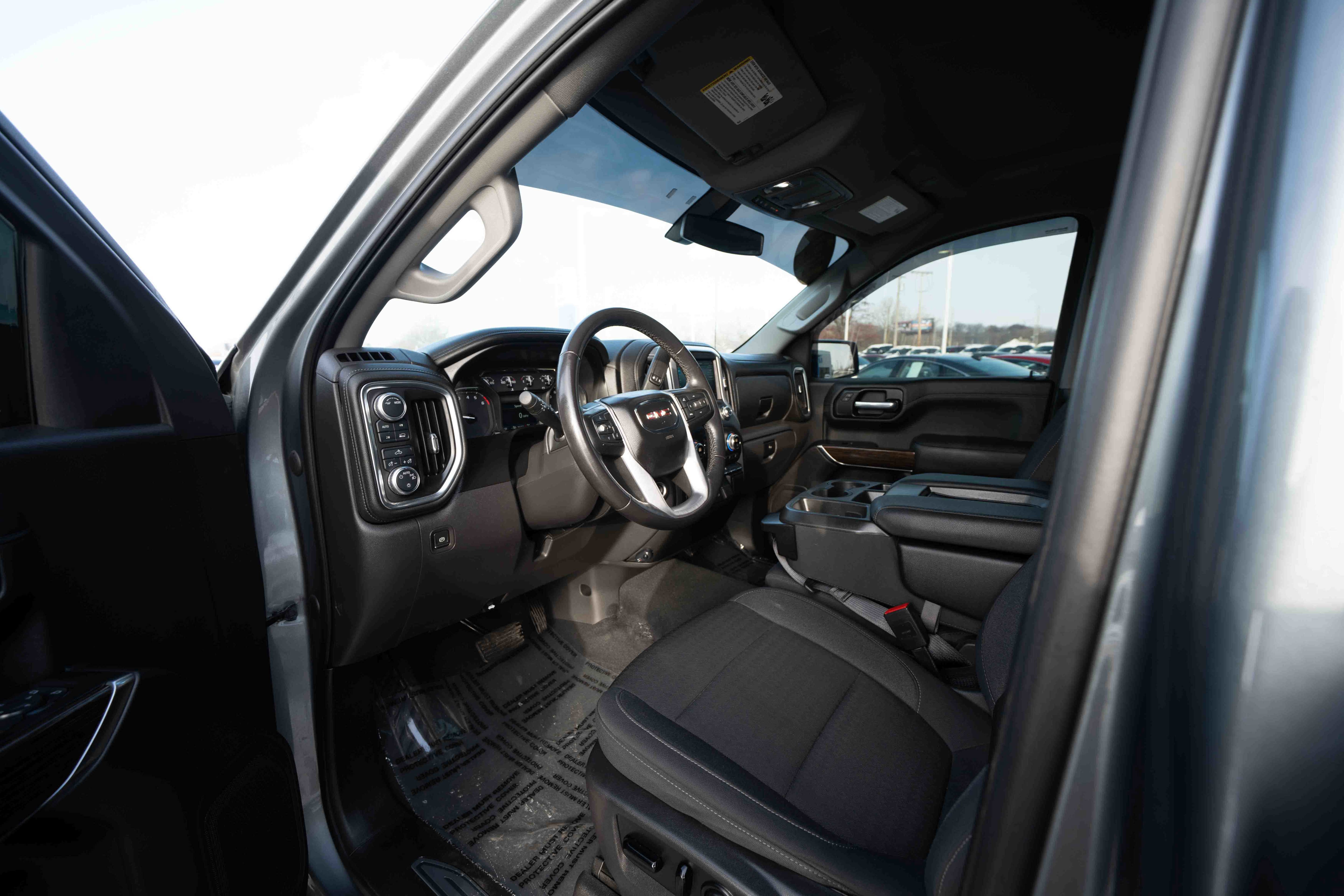 Used 2021 GMC Sierra 1500 SLE image 8