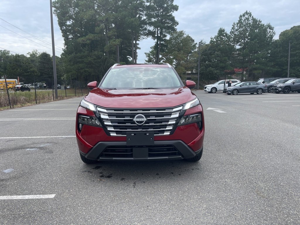 New 2026 Nissan Rogue SV w/ SV Premium Package image 3