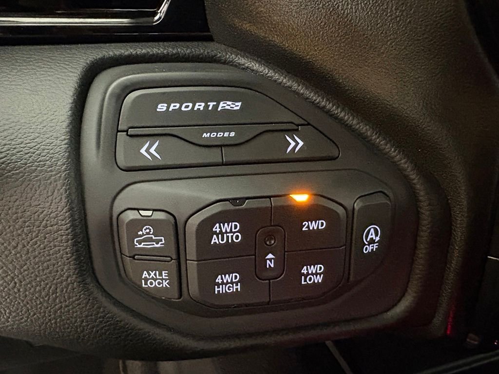 Used 2026 RAM 1500 Rebel w/ G/T Package AWD/4WD image 28