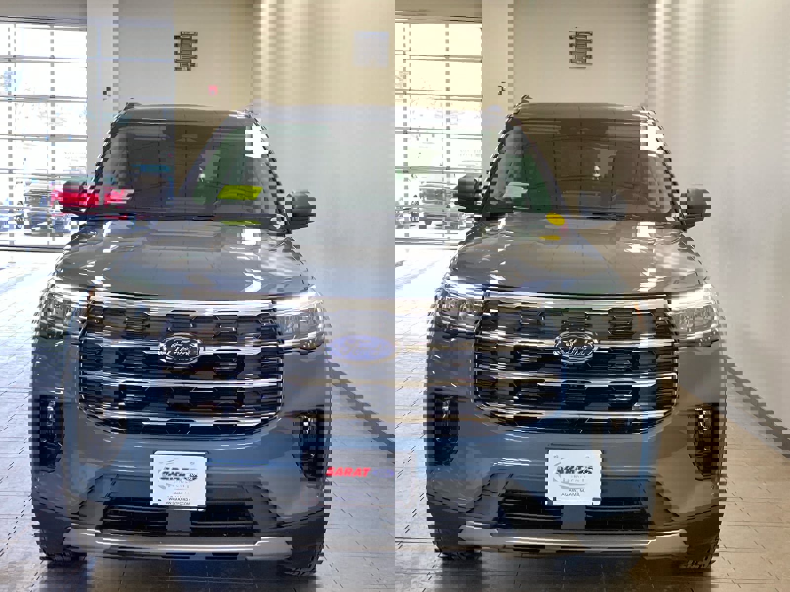 New 2026 Ford Explorer Active w/ Active Comfort Package image 3