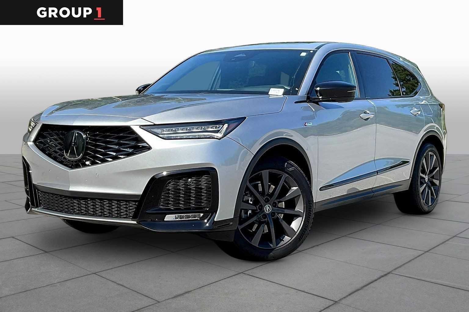 Used 2026 Acura MDX A-Spec AWD/4WD video 1