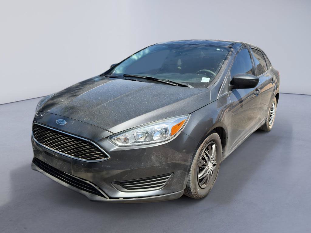 Used 2018 Ford Focus S FWD image 1