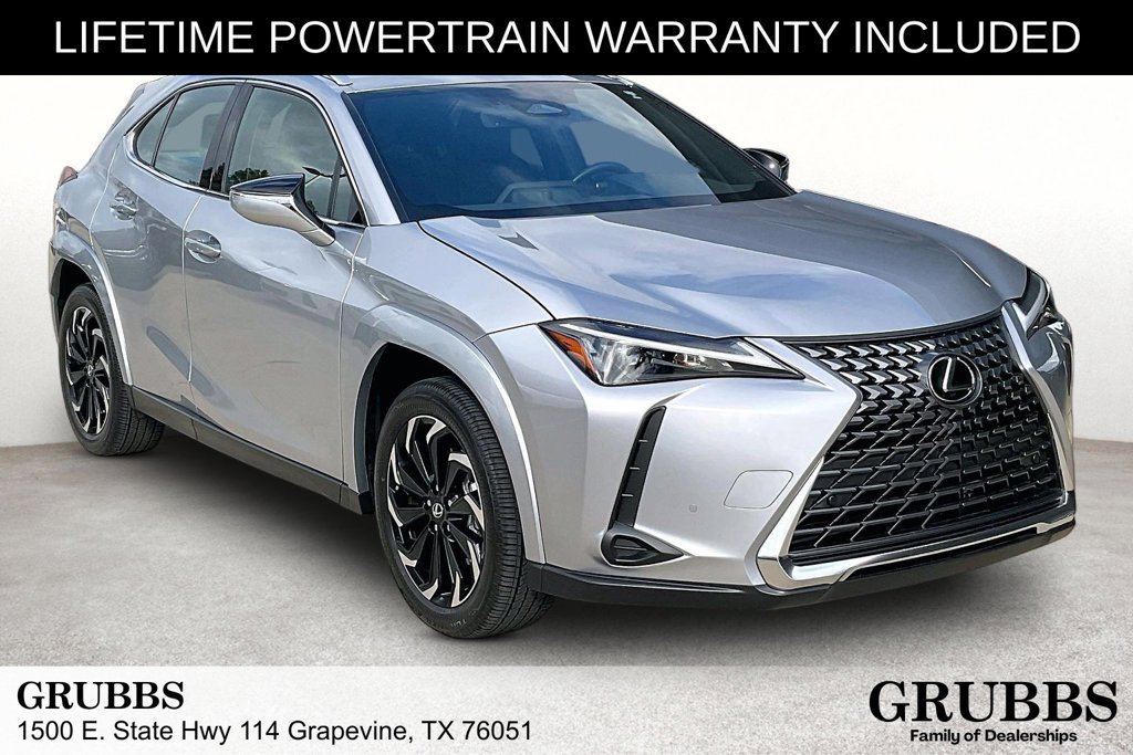 Used 2025 Lexus UX 300h FWD w/ Cold Area Package