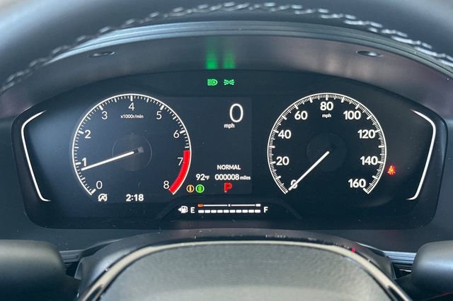 New 2026 Honda Civic Sport image 25