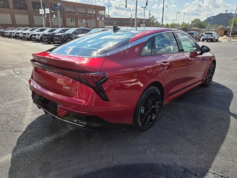 Certified 2026 Kia K5 GT-Line w/ GT-Line Premium Package FWD image 7