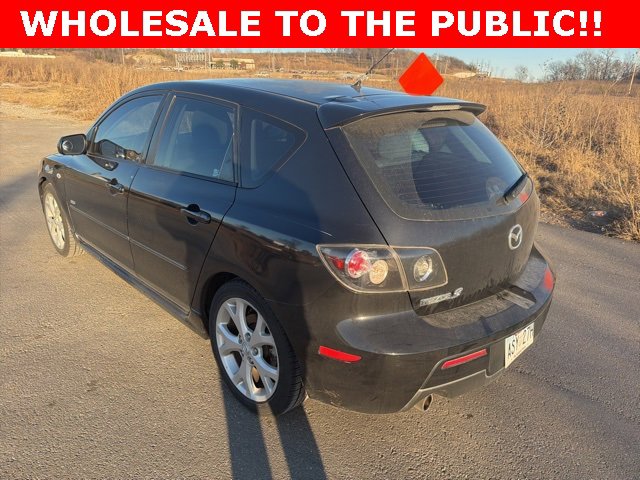 Used 2008 MAZDA MAZDA3 s Sport image 6