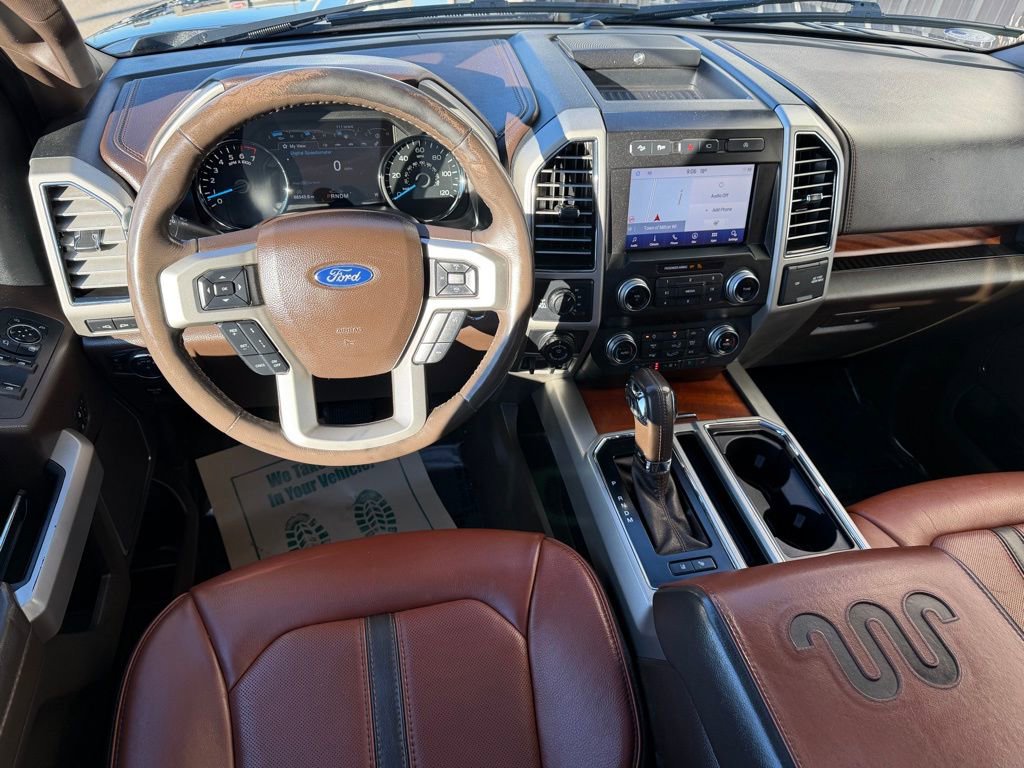 Used 2020 Ford F150 King Ranch w/ Technology Package image 17