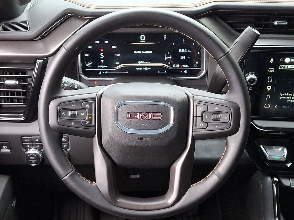 Used 2025 GMC Sierra 2500 AT4 w/ AT4 Premium Plus Package AWD/4WD image 19