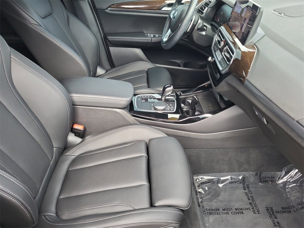 Used 2023 BMW X3 xDrive30i w/ Premium Package image 16