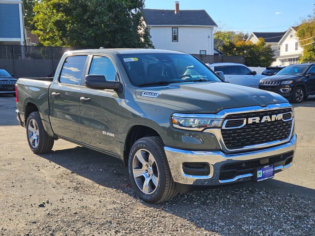 New 2026 RAM 1500 Tradesman image 7