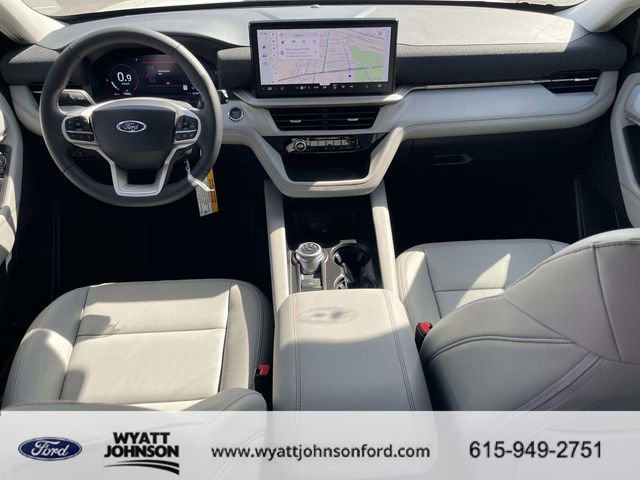 New 2026 Ford Explorer Active image 16