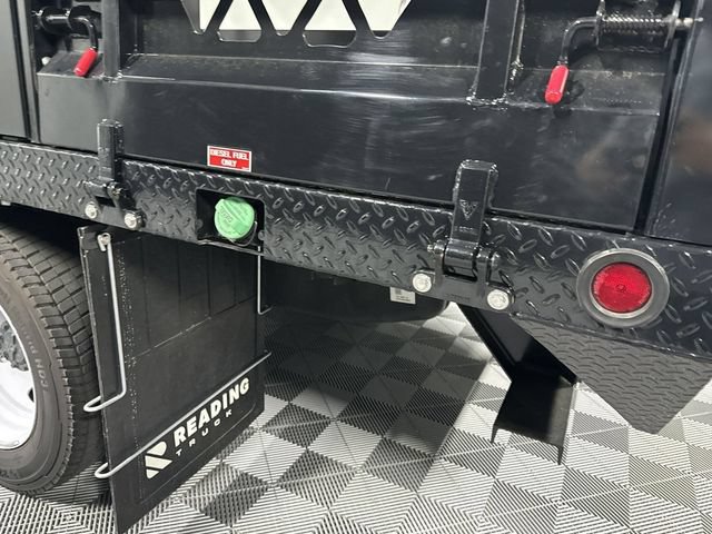 New 2023 Ford F550 4x4 Regular Cab Super Duty image 53