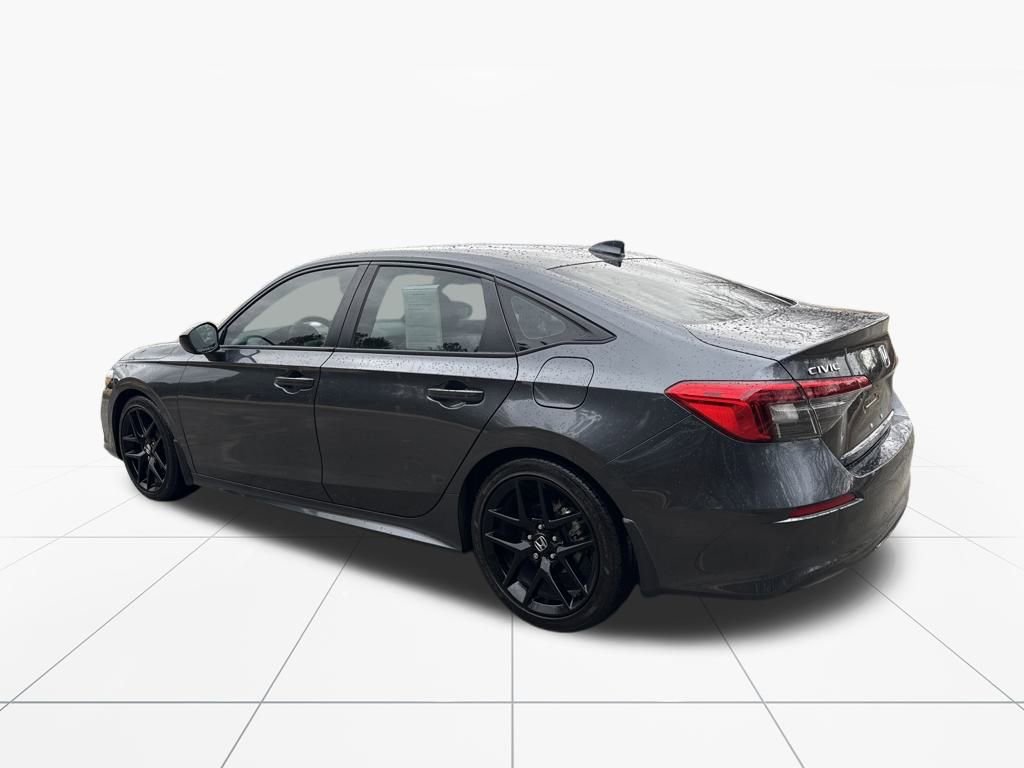 Used 2024 Honda Civic Sport image 6