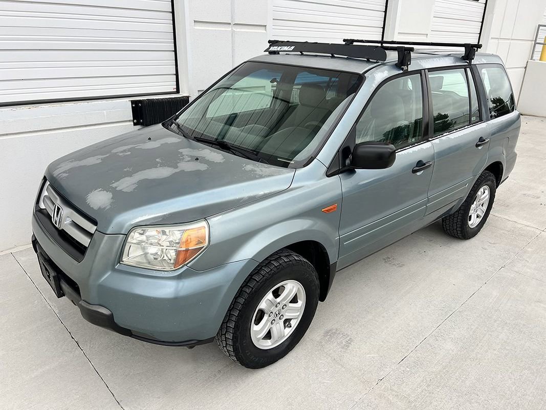 Used 2006 Honda Pilot LX image 3