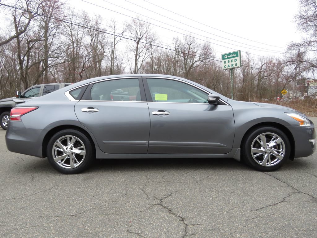 Used 2014 Nissan Altima 2.5 SL w/ Technology Package image 4