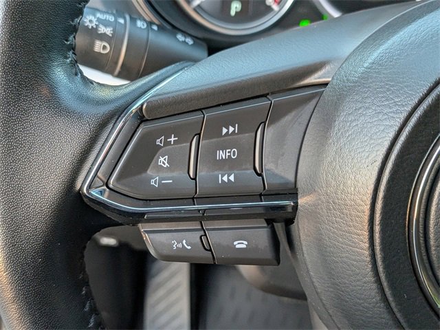 Certified 2022 MAZDA CX-9 Touring Plus image 17