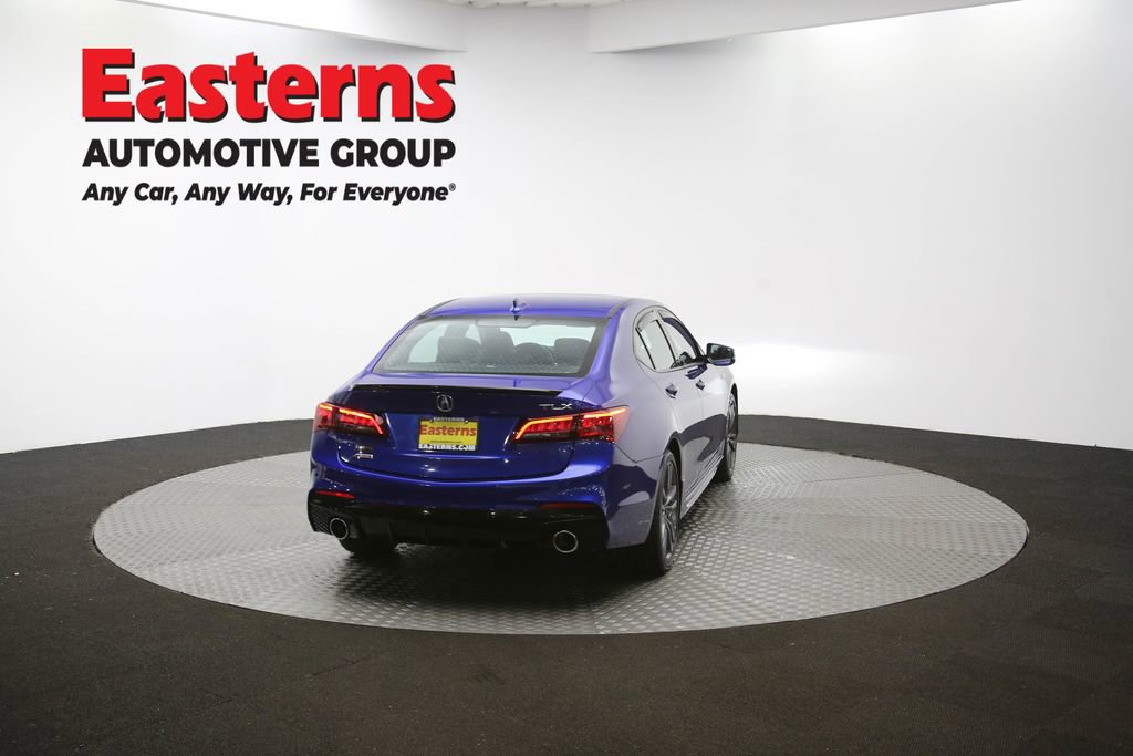 Used 2018 Acura TLX V6 w/ Technology & A-SPEC Pkg image 38
