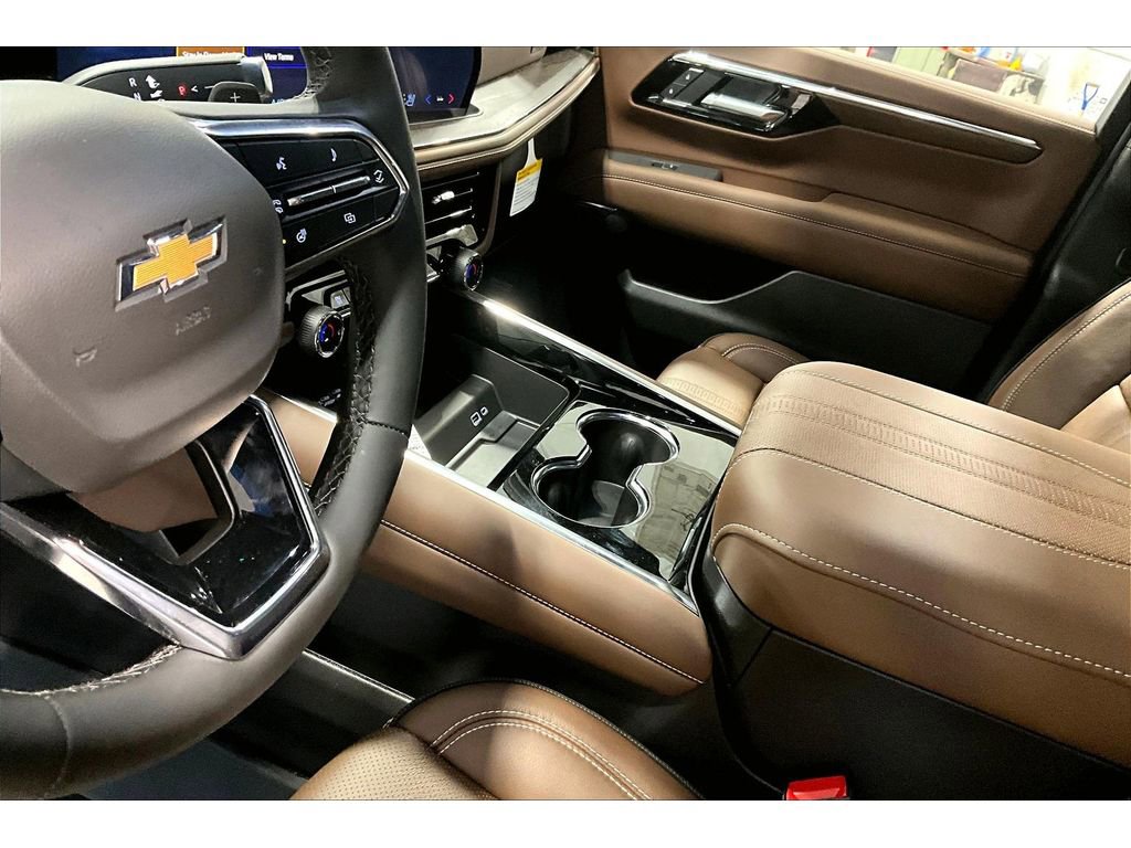 New 2026 Chevrolet Tahoe High Country image 9