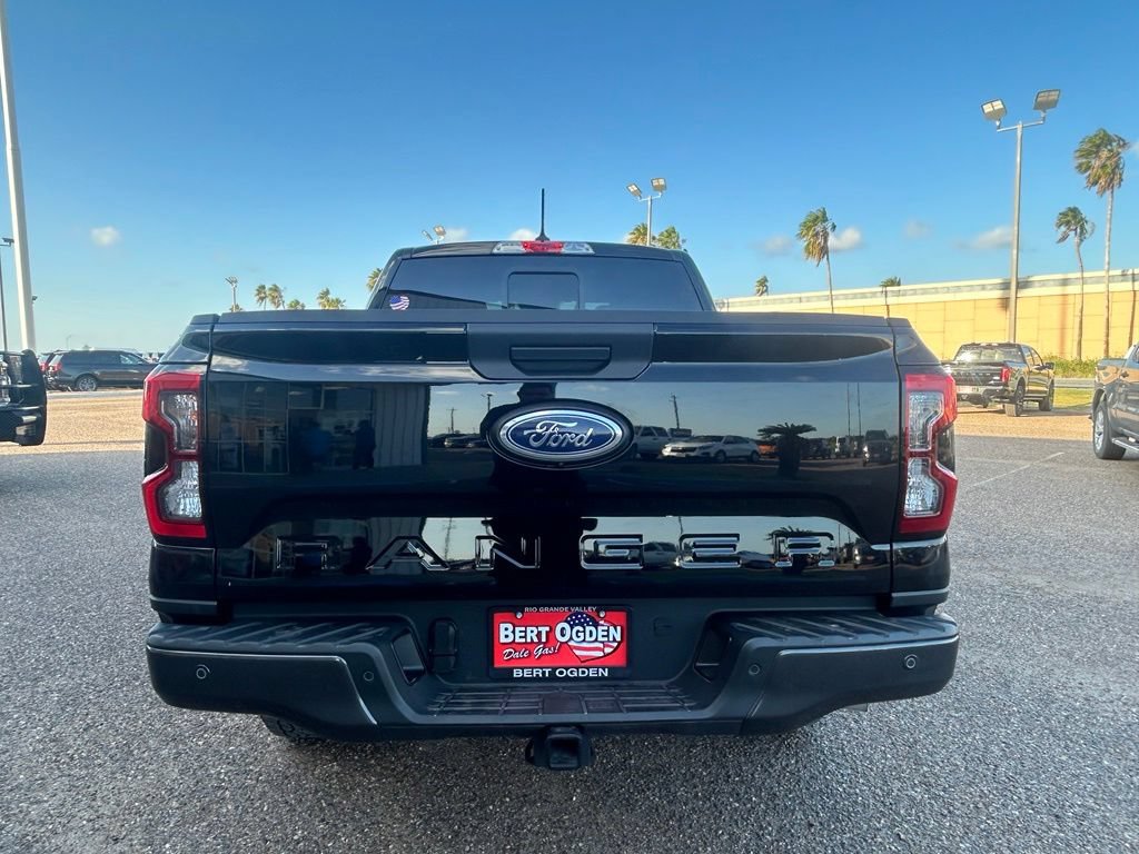 Used 2025 Ford Ranger XLT w/ Equipment Group 301A High RWD image 5