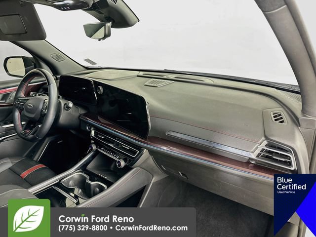 Used 2024 Chevrolet Traverse RS w/ LPO, Floor Liner Package AWD/4WD image 36