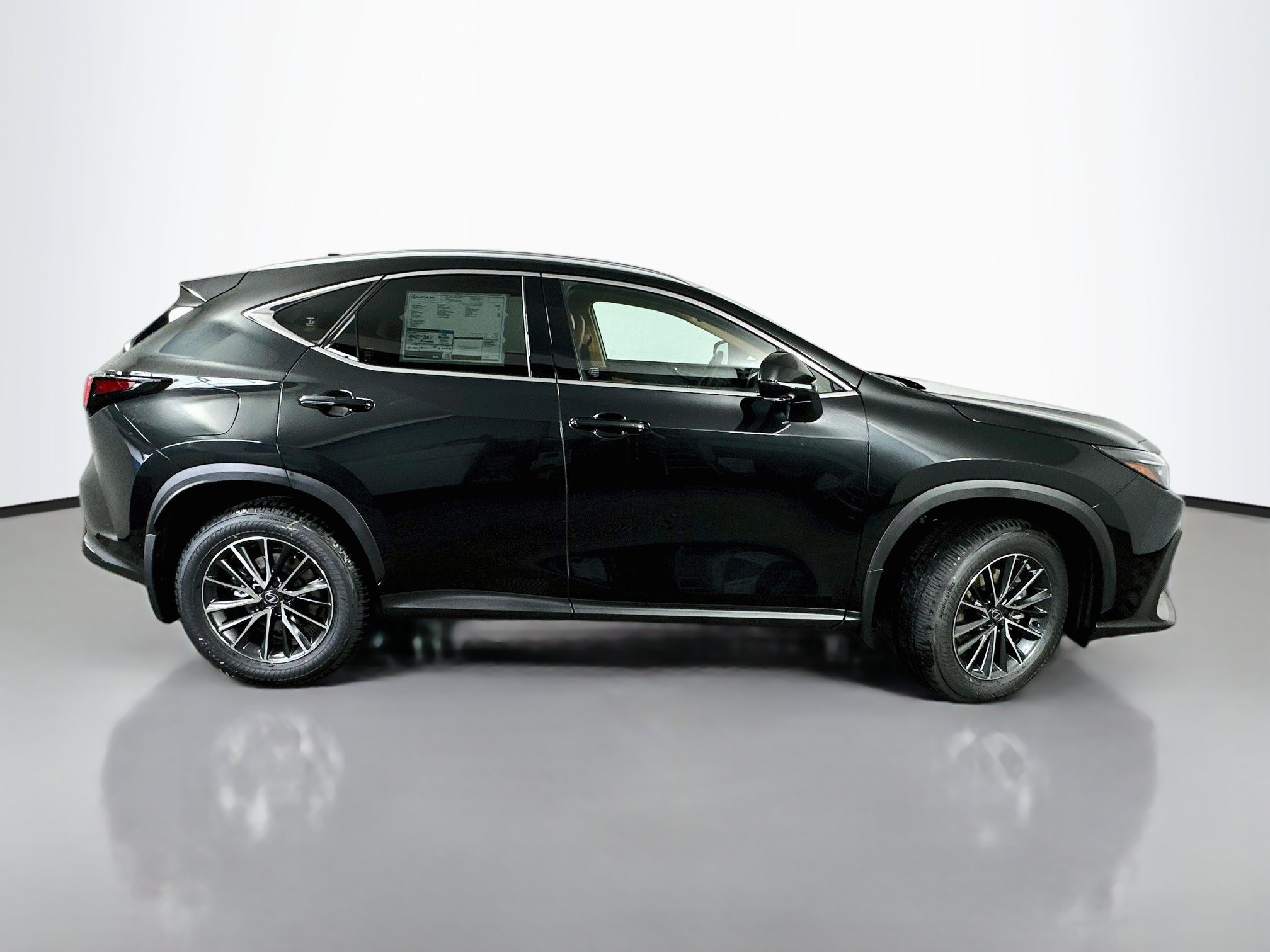 New 2026 Lexus NX 450h+ AWD w/ Accessory Package (2T) image 8