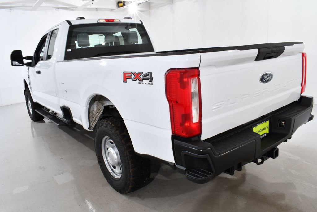 New 2026 Ford F250 XL w/ XL Off-Road Package image 15
