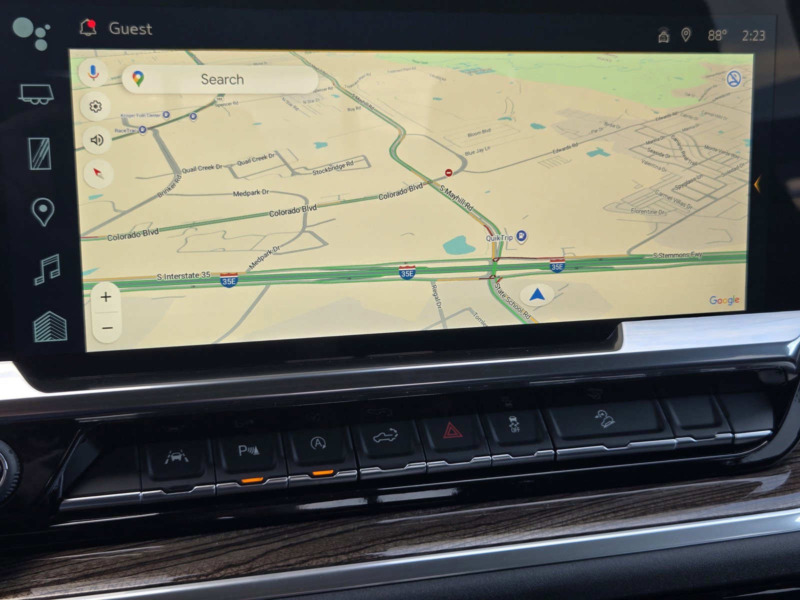 New 2026 Chevrolet Silverado 1500 LT Trail Boss w/ LT Trail Boss Premium Package image 13