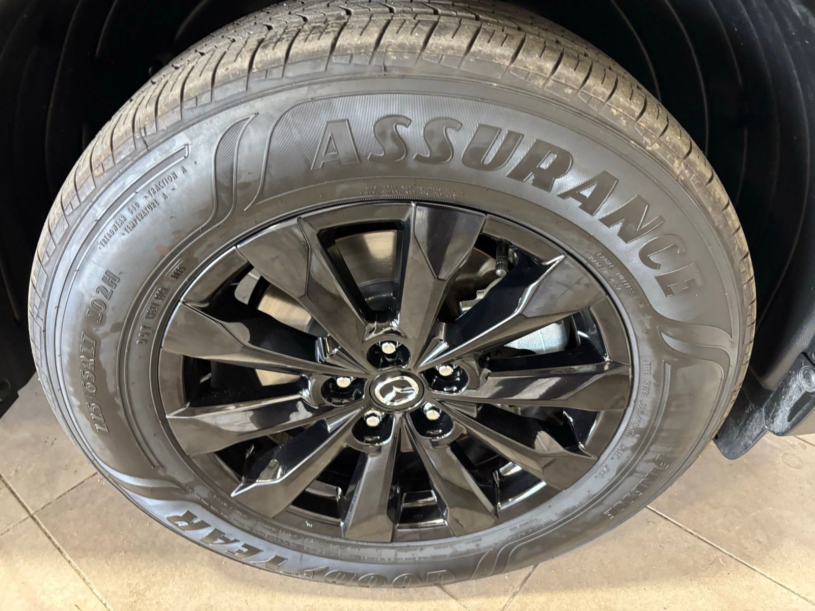 Certified 2025 MAZDA CX-50 AWD 2.5 S w/ Cargo Package image 9