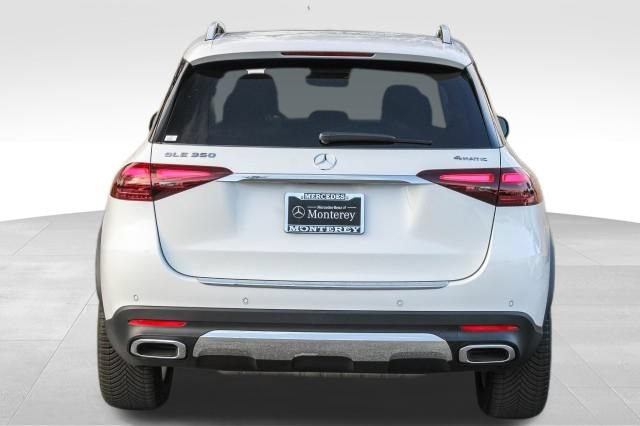 New 2025 Mercedes-Benz GLE 350 4MATIC image 7