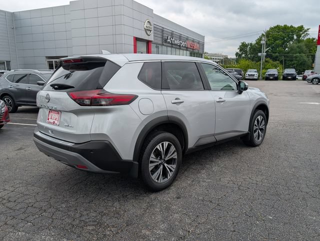 Certified 2023 Nissan Rogue SV AWD/4WD image 3