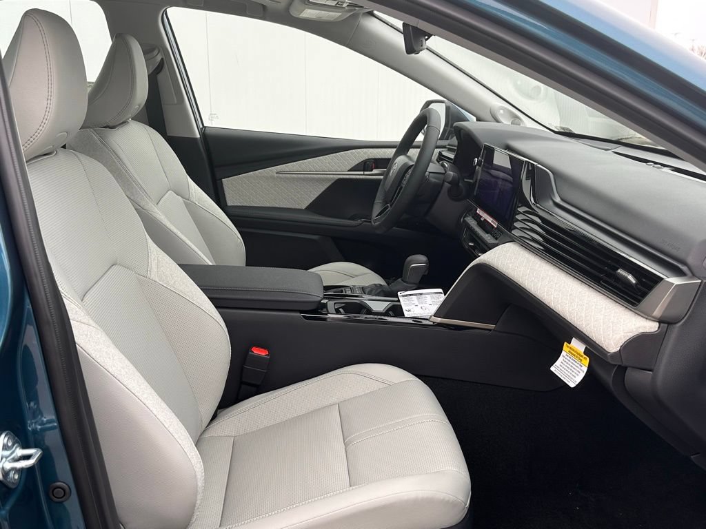 New 2026 Toyota Camry XLE FWD image 27