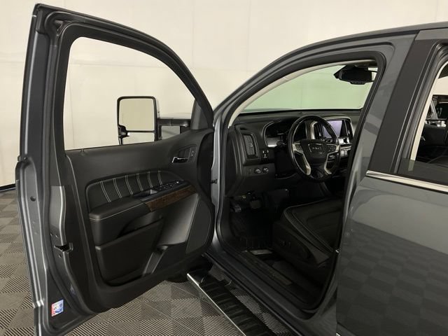 Used 2021 GMC Canyon Denali AWD/4WD image 25