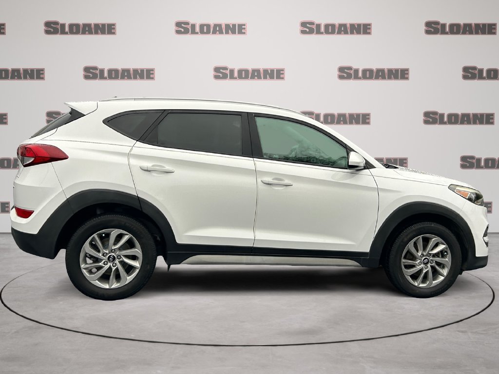 Used 2017 Hyundai Tucson SE w/ SE Popular Package 02 AWD/4WD image 6