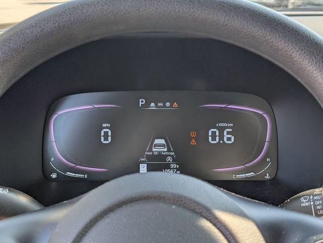 Used 2025 Kia Soul LX w/ LX Technology Package FWD image 22