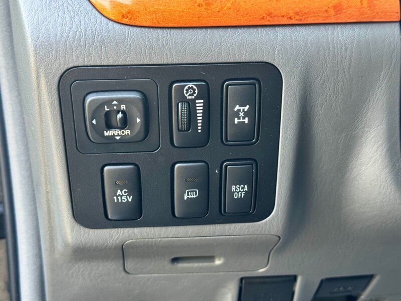 Used 2007 Lexus GX 470 AWD/4WD image 35