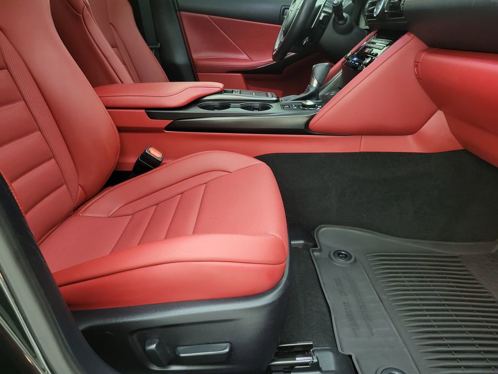 Used 2023 Lexus IS 350 F Sport image 40